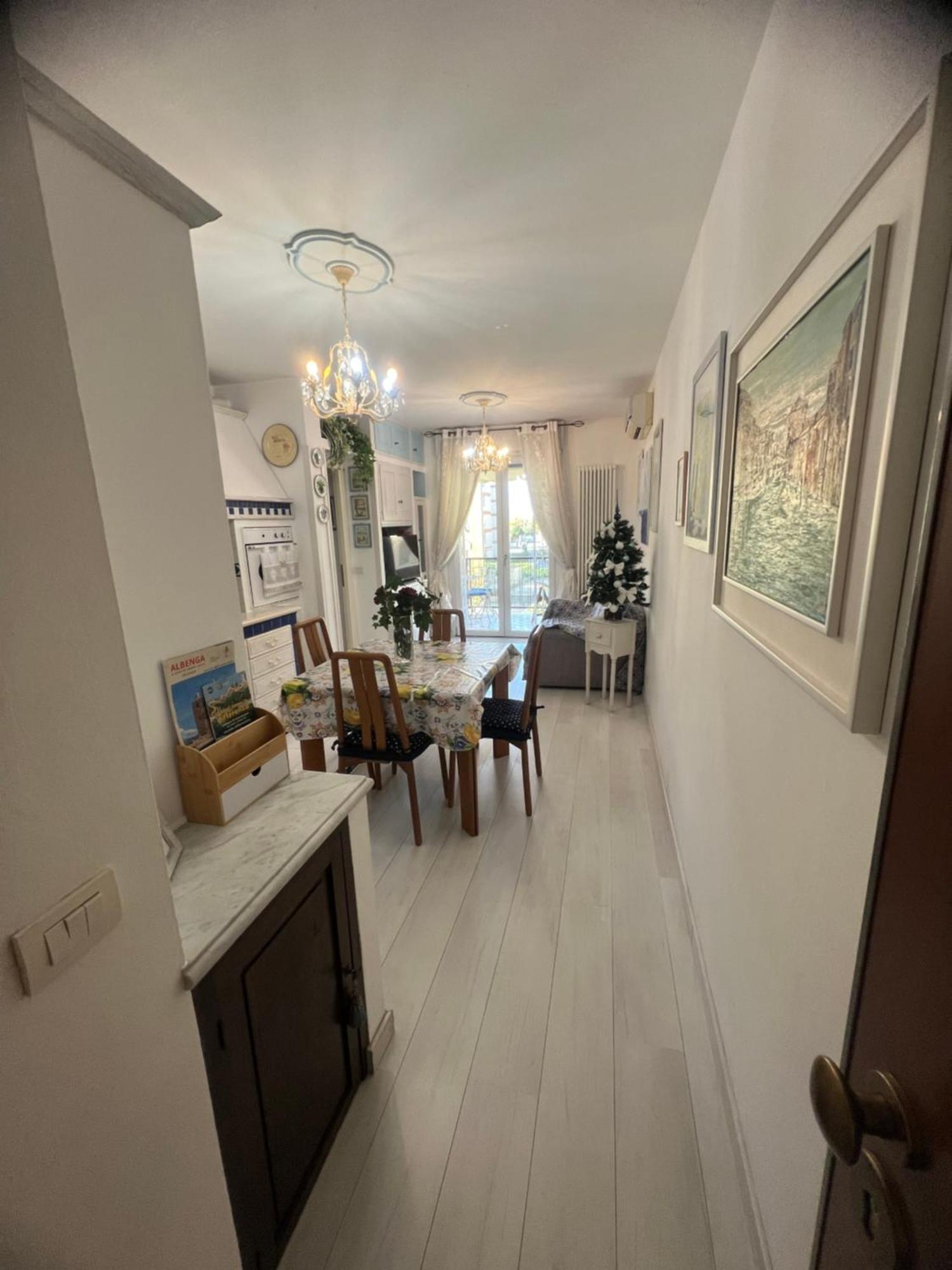 A Ca Di Nonni Apartment Albenga Exterior foto